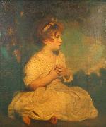 Sir Joshua Reynolds, The Age of Innocence